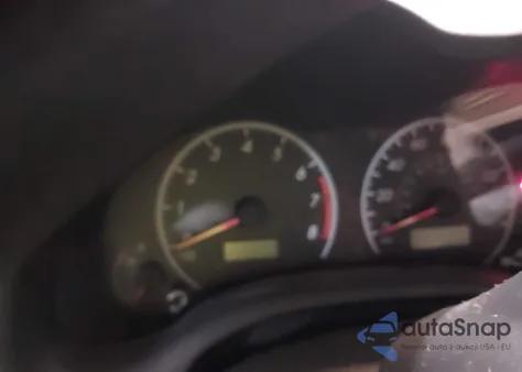 2012 Toyota Corolla Le z USA, uszkodzony, nr VIN 5YFBU4EE0CP043854